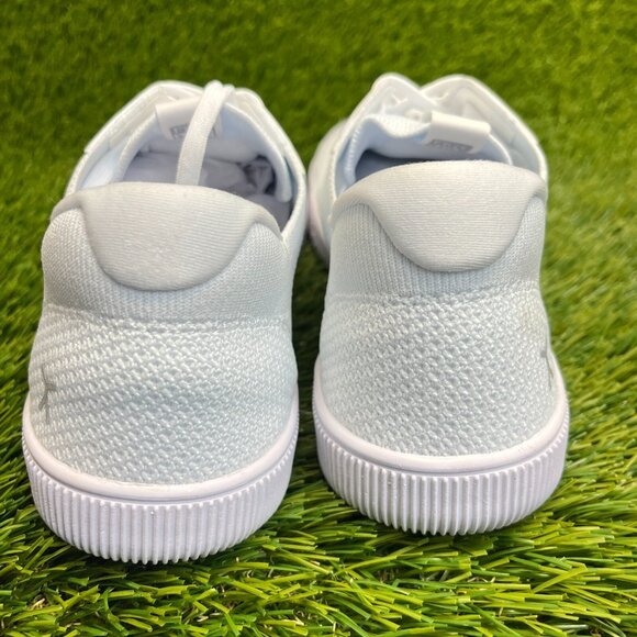 Flux Adapt Trainer White Mens Size 9 Womens Size 10 Barefoot Running Shoes main image 4